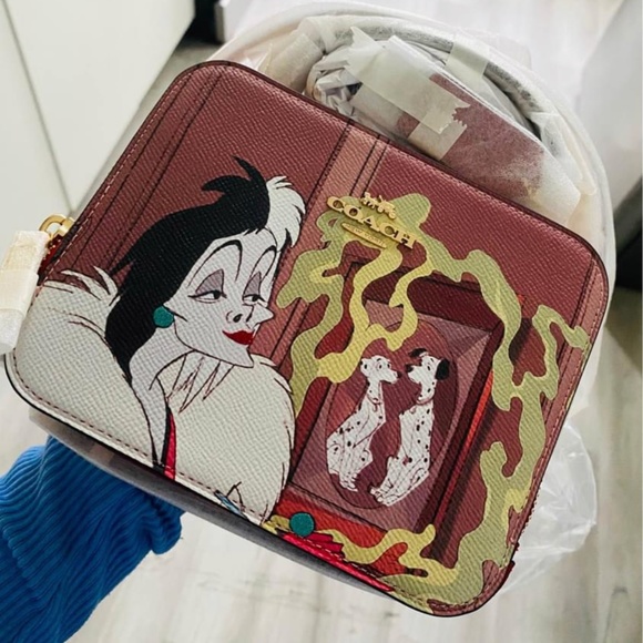 Disney*coach bag - Picture 1 of 1